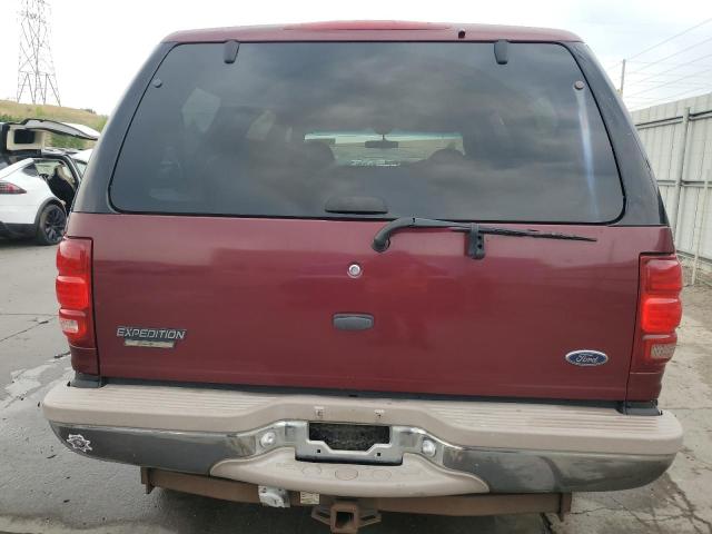 1FMPU18L1WLC04560 - 1998 FORD EXPEDITION Բորդո լուսանկար 6