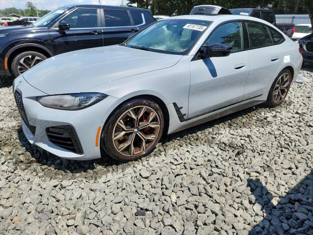 WBA13AW03RFS04128 - 2024 BMW M440XI GRAN COUPE GRAY photo 1