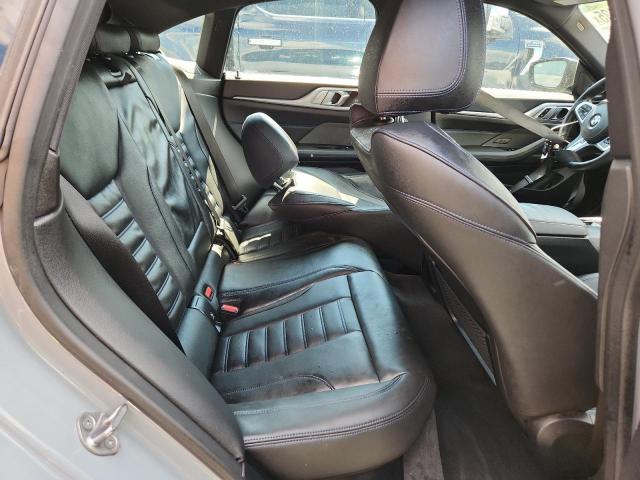 WBA13AW03RFS04128 - 2024 BMW M440XI GRAN COUPE GRAY photo 10