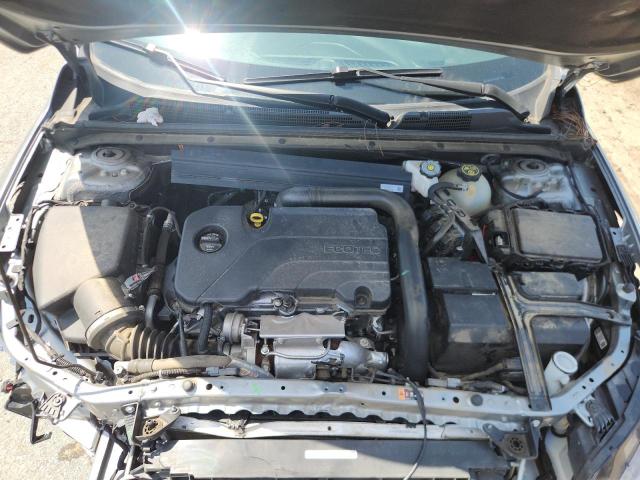 1G1ZC5STXPF217090 - 2023 CHEVROLET MALIBU LS ნაცრისფერი ფოტო 11