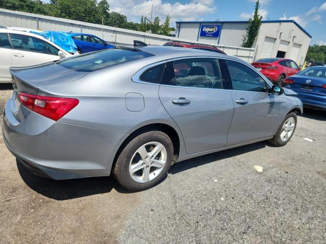 1G1ZC5STXPF217090 - 2023 CHEVROLET MALIBU LS ნაცრისფერი ფოტო 3