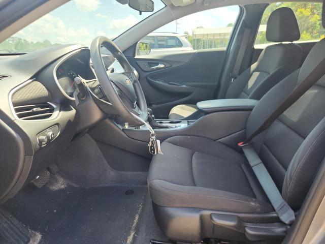 1G1ZC5STXPF217090 - 2023 CHEVROLET MALIBU LS ნაცრისფერი ფოტო 7