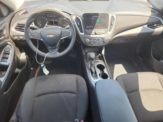 1G1ZC5STXPF217090 - 2023 CHEVROLET MALIBU LS ნაცრისფერი ფოტო 8
