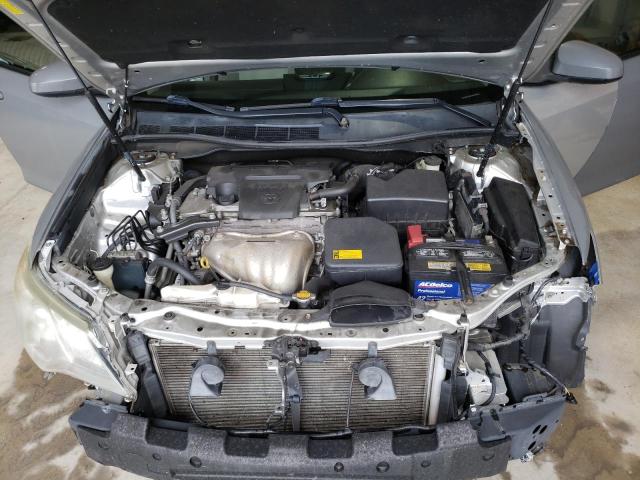 4T1BF1FK9EU854809 - 2014 TOYOTA CAMRY L 灰色 照片 11