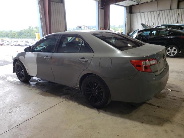 4T1BF1FK9EU854809 - 2014 TOYOTA CAMRY L 灰色 照片 2