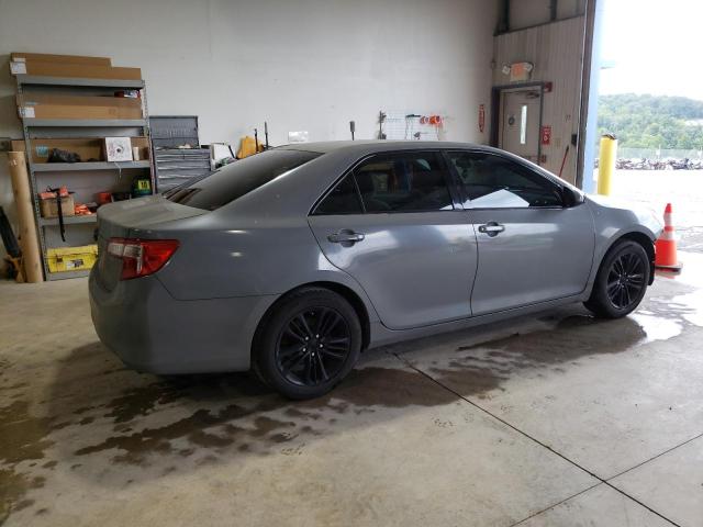 4T1BF1FK9EU854809 - 2014 TOYOTA CAMRY L 灰色 照片 3