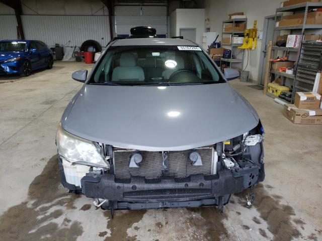4T1BF1FK9EU854809 - 2014 TOYOTA CAMRY L 灰色 照片 5