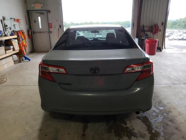 4T1BF1FK9EU854809 - 2014 TOYOTA CAMRY L 灰色 照片 6
