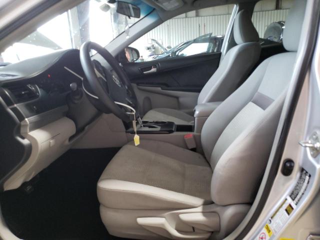 4T1BF1FK9EU854809 - 2014 TOYOTA CAMRY L 灰色 照片 7