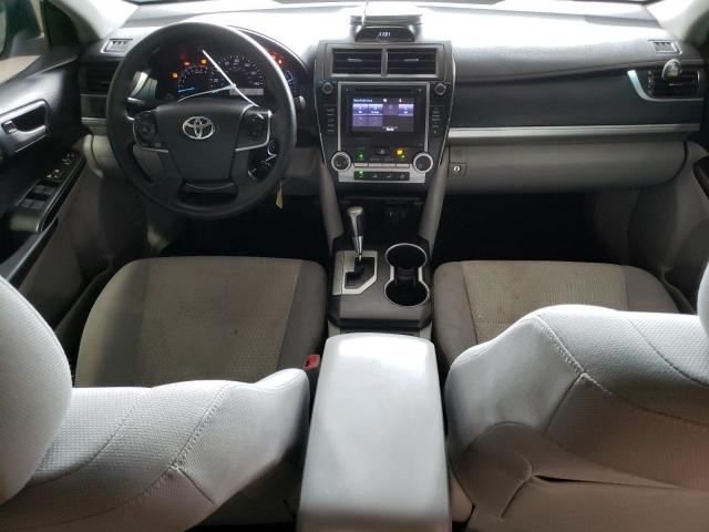 4T1BF1FK9EU854809 - 2014 TOYOTA CAMRY L 灰色 照片 8