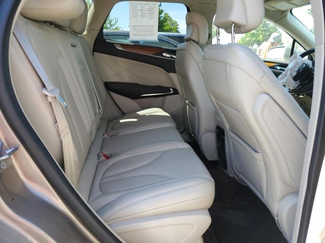 5LMCJ2D91KUL29616 - 2019 LINCOLN MKC SELECT Qızıl foto 11