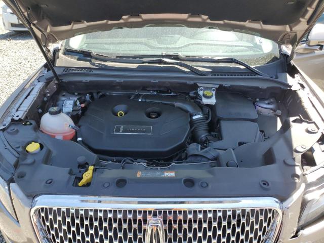 5LMCJ2D91KUL29616 - 2019 LINCOLN MKC SELECT Qızıl foto 12