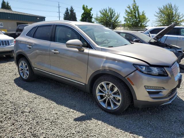 5LMCJ2D91KUL29616 - 2019 LINCOLN MKC SELECT Qızıl foto 4