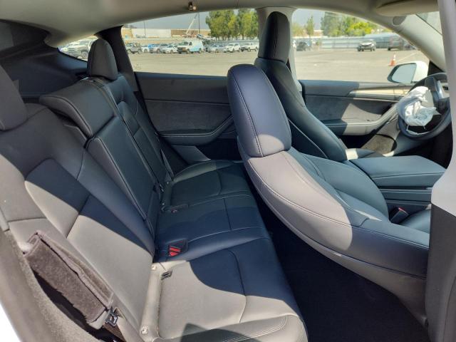 7SAYGDEE5PA036191 - 2023 TESLA MODEL Y Սպիտակ լուսանկար 10