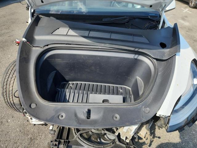 7SAYGDEE5PA036191 - 2023 TESLA MODEL Y Սպիտակ լուսանկար 11