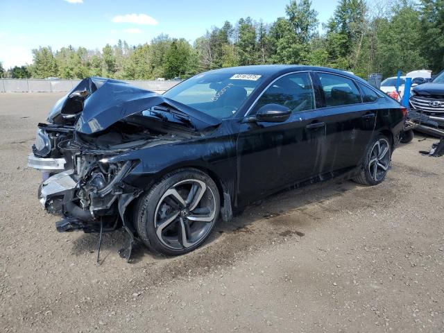 2022 HONDA ACCORD SPORT, 