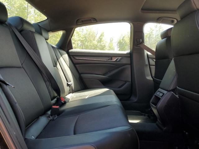 1HGCV1F34NA800079 - 2022 HONDA ACCORD SPORT 黑色 照片 10