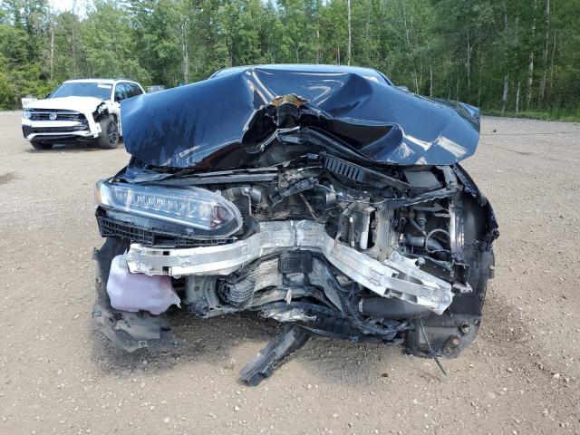 1HGCV1F34NA800079 - 2022 HONDA ACCORD SPORT 黑色 照片 5