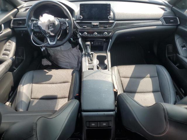 1HGCV1F34NA800079 - 2022 HONDA ACCORD SPORT 黑色 照片 8