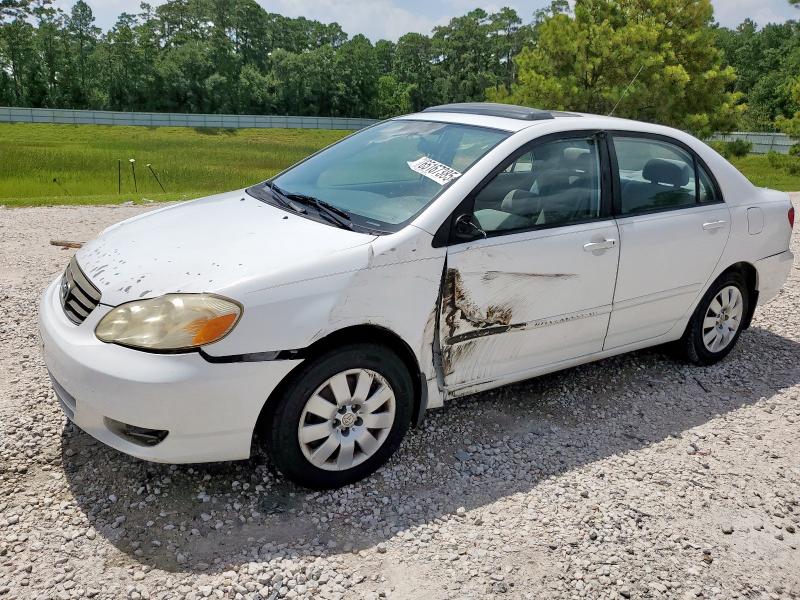 2004 TOYOTA COROLLA CE, 