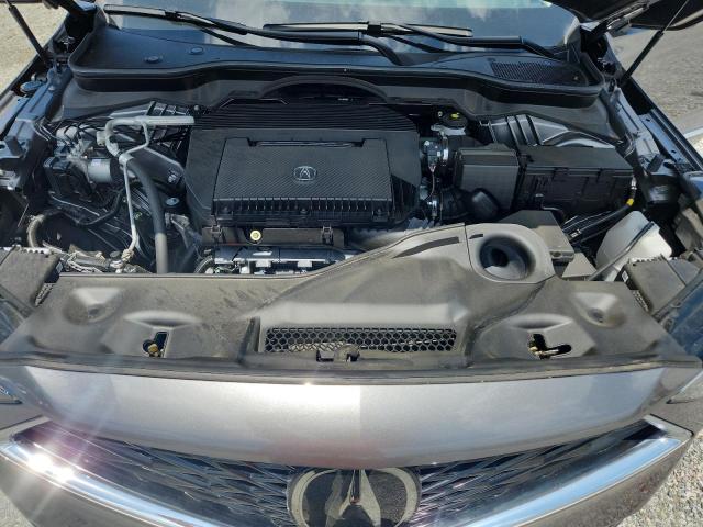 5J8YE1H46SL001111 - 2025 ACURA MDX TECHNOLOGY 灰色 照片 12