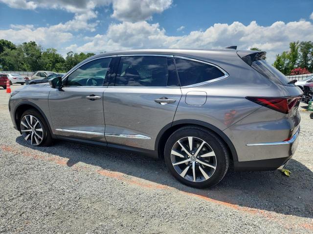 5J8YE1H46SL001111 - 2025 ACURA MDX TECHNOLOGY 灰色 照片 2