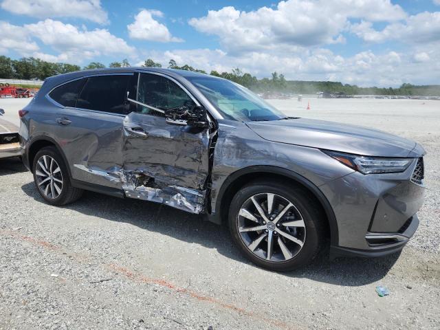 5J8YE1H46SL001111 - 2025 ACURA MDX TECHNOLOGY 灰色 照片 4
