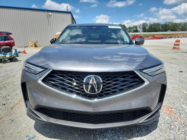 5J8YE1H46SL001111 - 2025 ACURA MDX TECHNOLOGY 灰色 照片 5