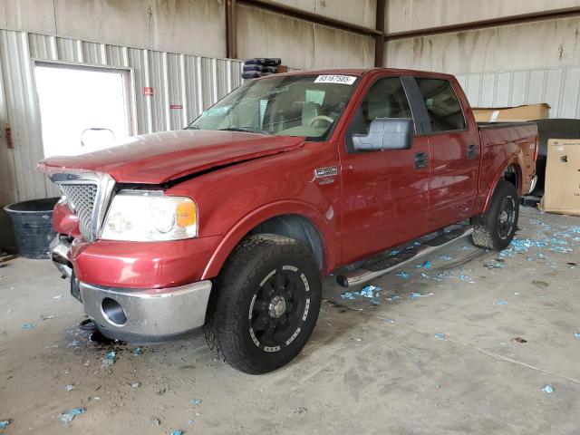 2008 FORD F150 SUPERCREW, null
