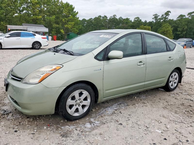 2008 TOYOTA PRIUS, 