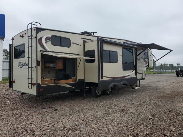 573FR3828J3313751 - 2018 GRAN 5TH WHEEL TWO TONE photo 4