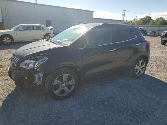 KL4CJBSB5DB184571 - 2013 BUICK ENCORE CONVENIENCE 黑色 照片 1