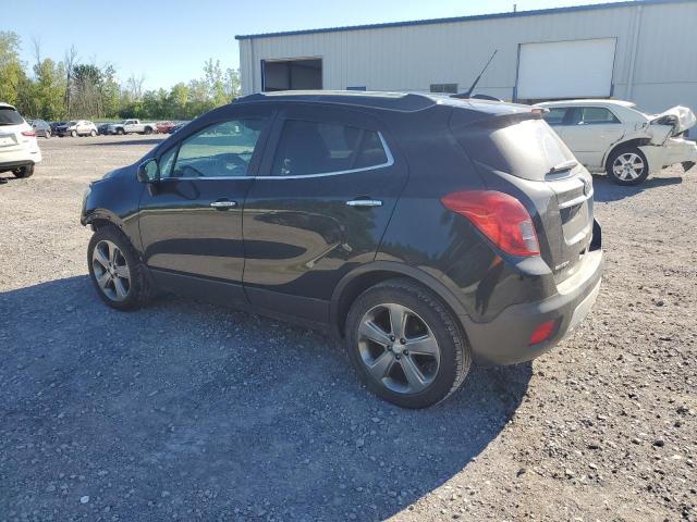 KL4CJBSB5DB184571 - 2013 BUICK ENCORE CONVENIENCE 黑色 照片 2