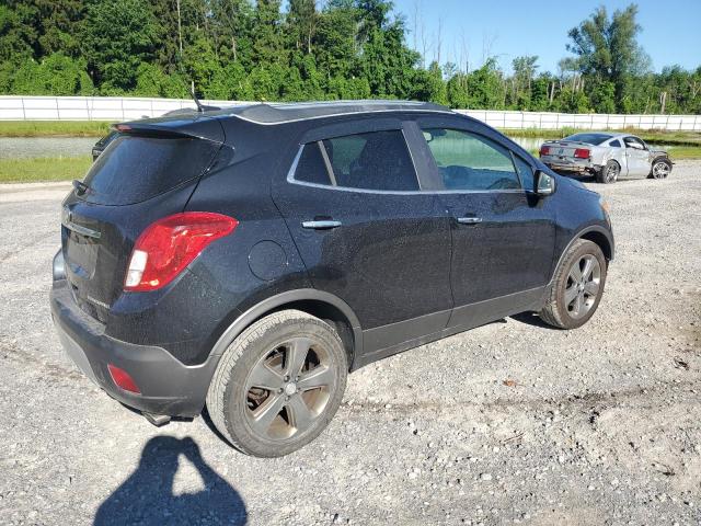 KL4CJBSB5DB184571 - 2013 BUICK ENCORE CONVENIENCE 黑色 照片 3