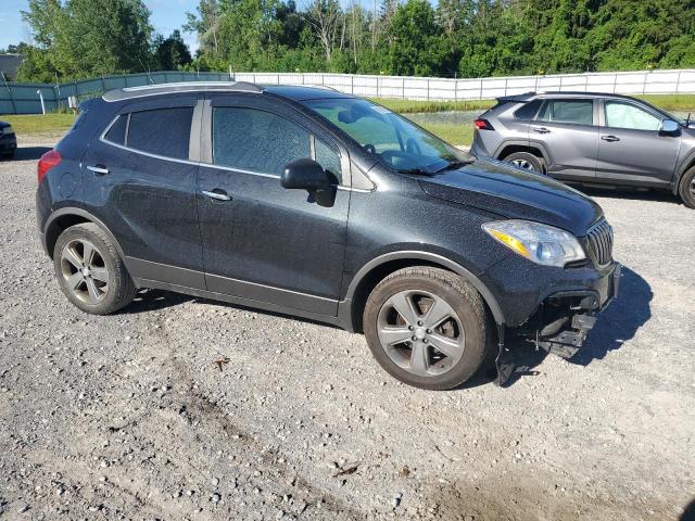 KL4CJBSB5DB184571 - 2013 BUICK ENCORE CONVENIENCE 黑色 照片 4