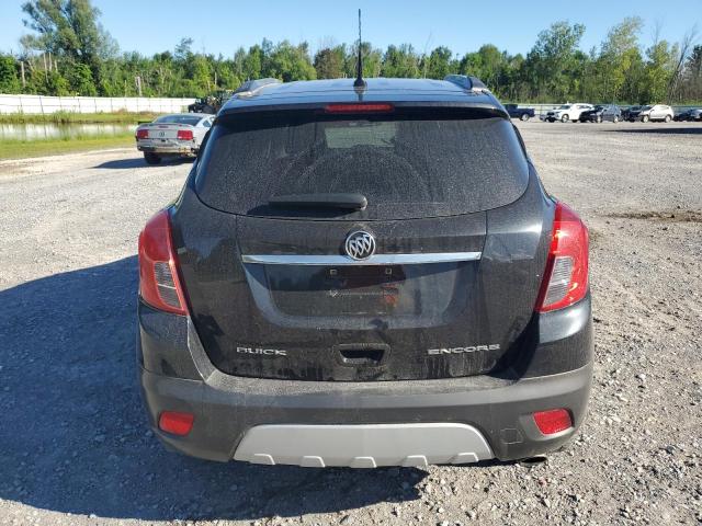KL4CJBSB5DB184571 - 2013 BUICK ENCORE CONVENIENCE 黑色 照片 6