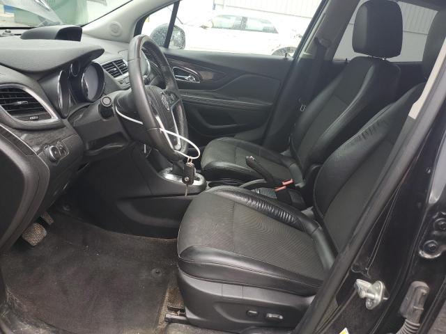 KL4CJBSB5DB184571 - 2013 BUICK ENCORE CONVENIENCE 黑色 照片 7