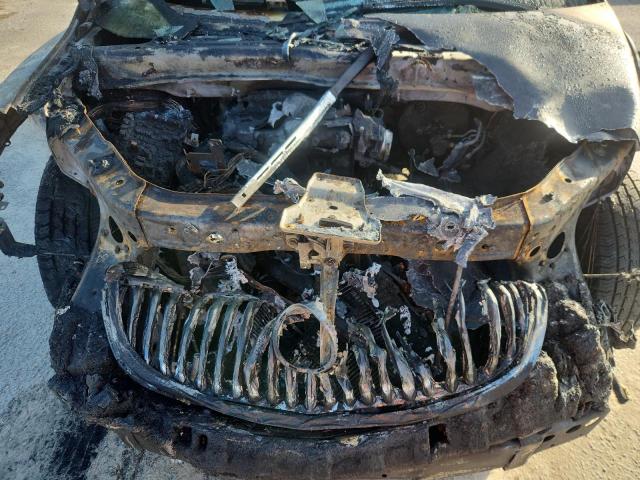 5GAER13748J164322 - 2008 BUICK ENCLAVE CX GRAY photo 12