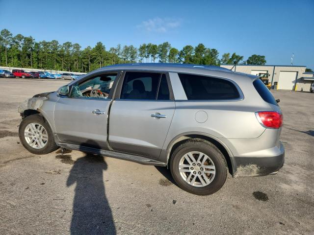 5GAER13748J164322 - 2008 BUICK ENCLAVE CX GRAY photo 2
