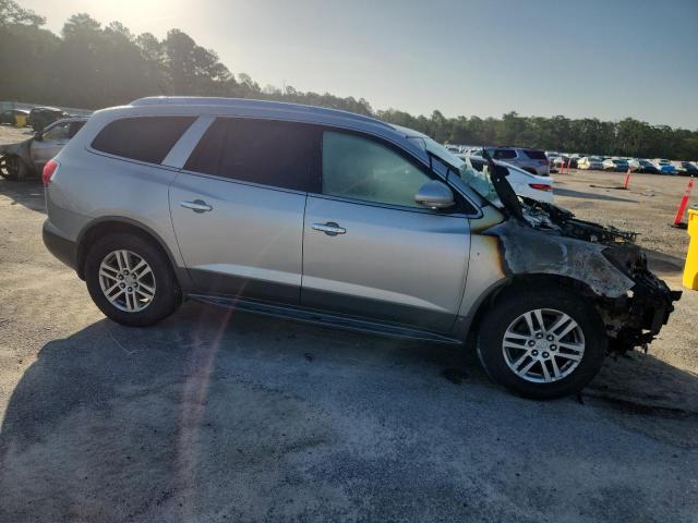 5GAER13748J164322 - 2008 BUICK ENCLAVE CX GRAY photo 4