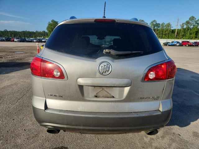 5GAER13748J164322 - 2008 BUICK ENCLAVE CX GRAY photo 6