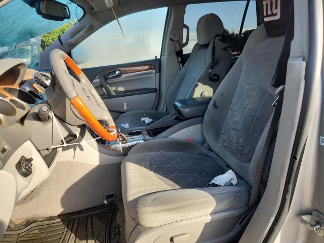 5GAER13748J164322 - 2008 BUICK ENCLAVE CX GRAY photo 7