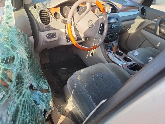 5GAER13748J164322 - 2008 BUICK ENCLAVE CX GRAY photo 8