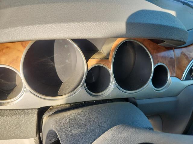 5GAER13748J164322 - 2008 BUICK ENCLAVE CX GRAY photo 9