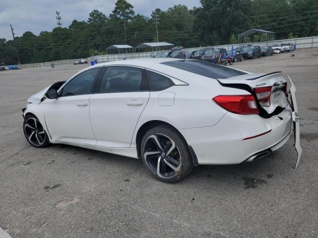 1HGCV1F37NA017046 - 2022 HONDA ACCORD SPORT Ağ foto 2