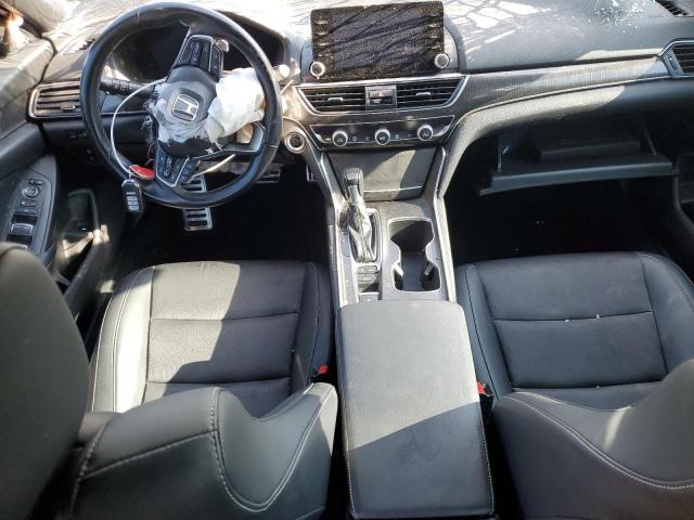 1HGCV1F37NA017046 - 2022 HONDA ACCORD SPORT Ağ foto 8