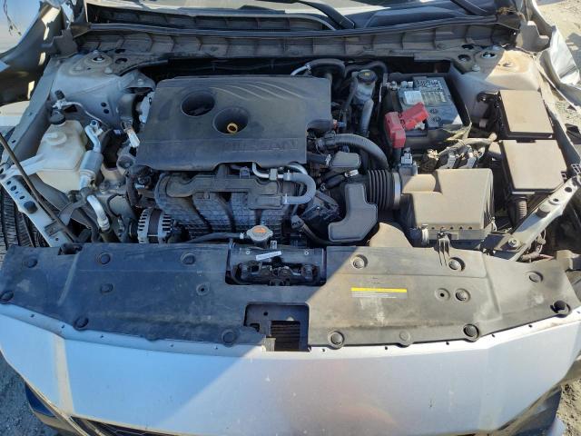 1N4BL4CV4KC182615 - 2019 NISSAN ALTIMA SR ვერცხლისფერი ფოტო 11