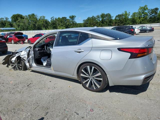 1N4BL4CV4KC182615 - 2019 NISSAN ALTIMA SR ვერცხლისფერი ფოტო 2