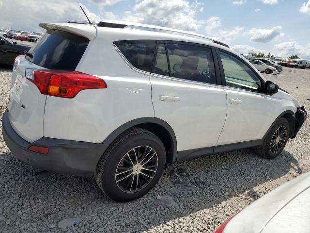 JTMZFREV0FD056083 - 2015 TOYOTA RAV4 LE WHITE photo 3