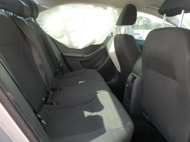 3VW2K7AJ5EM247986 - 2014 VOLKSWAGEN JETTA BASE 银色 照片 10